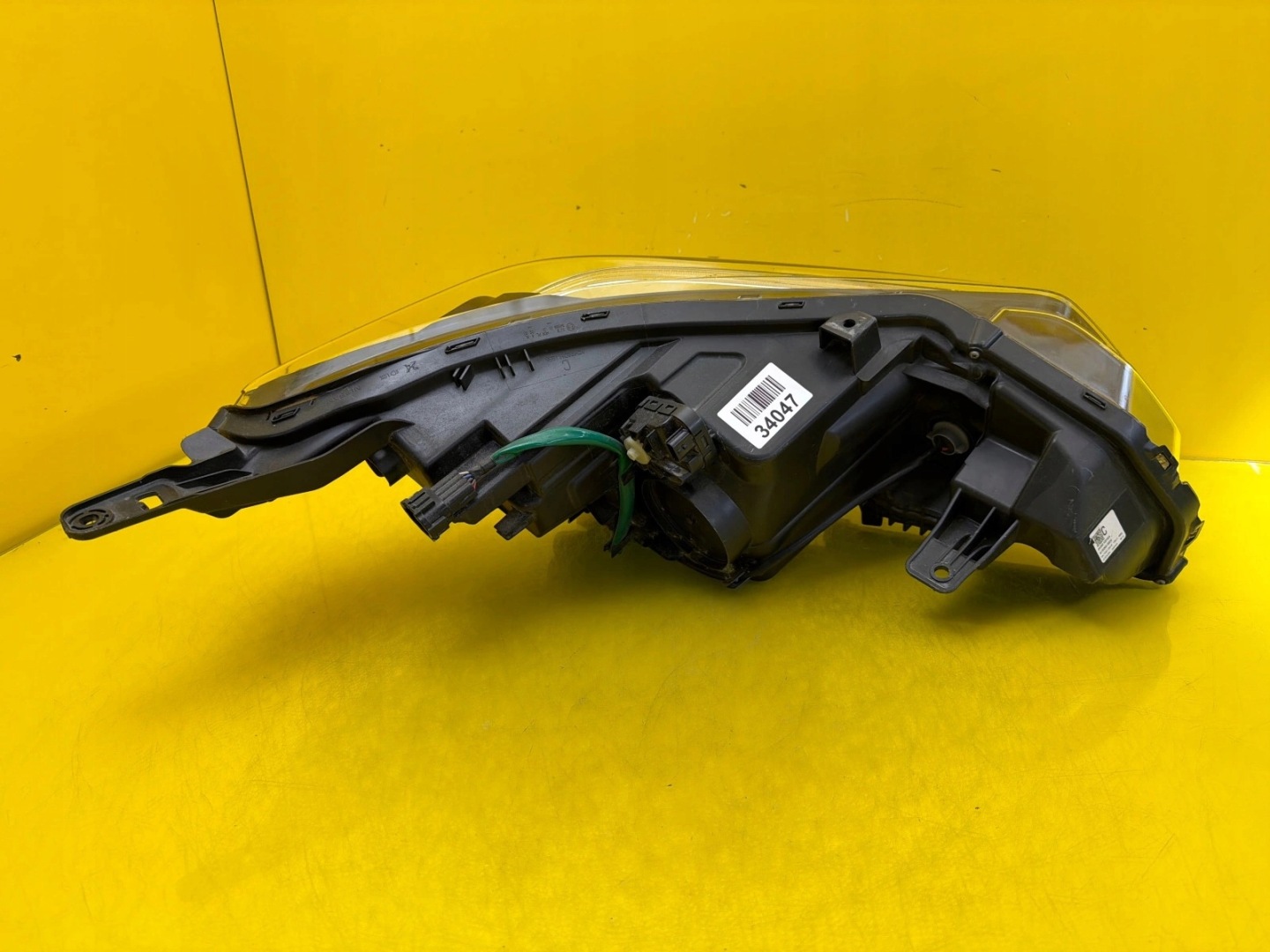 light left Nissan Leaf II 17- Full Led 260605SH5A