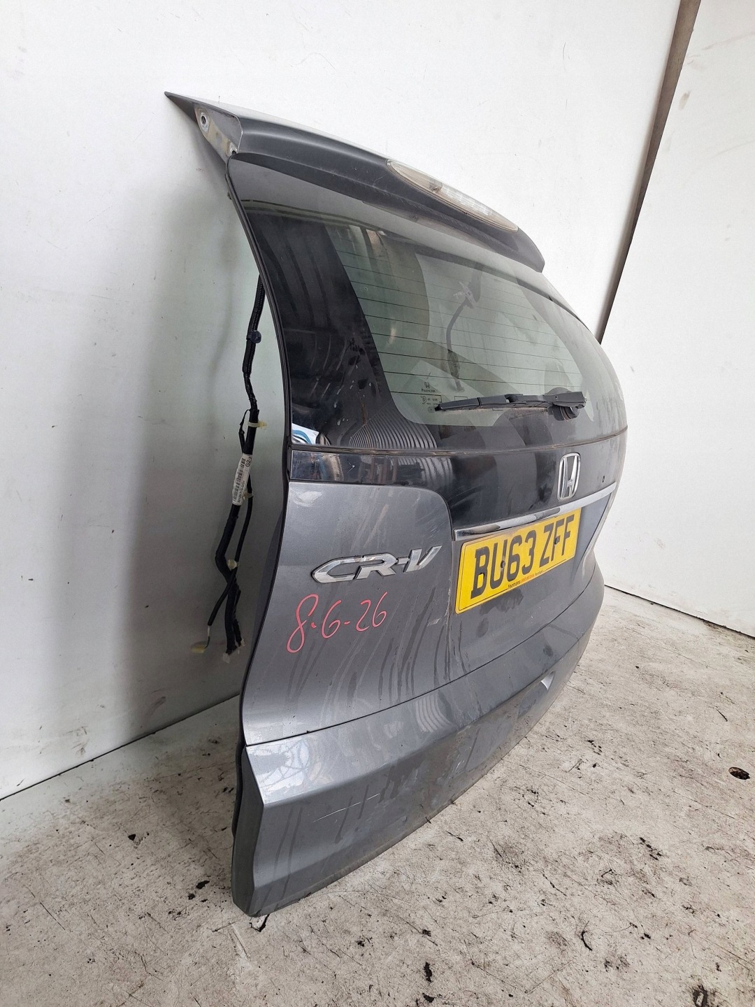 HONDA CR-V IV 11-14 boot door NH737M