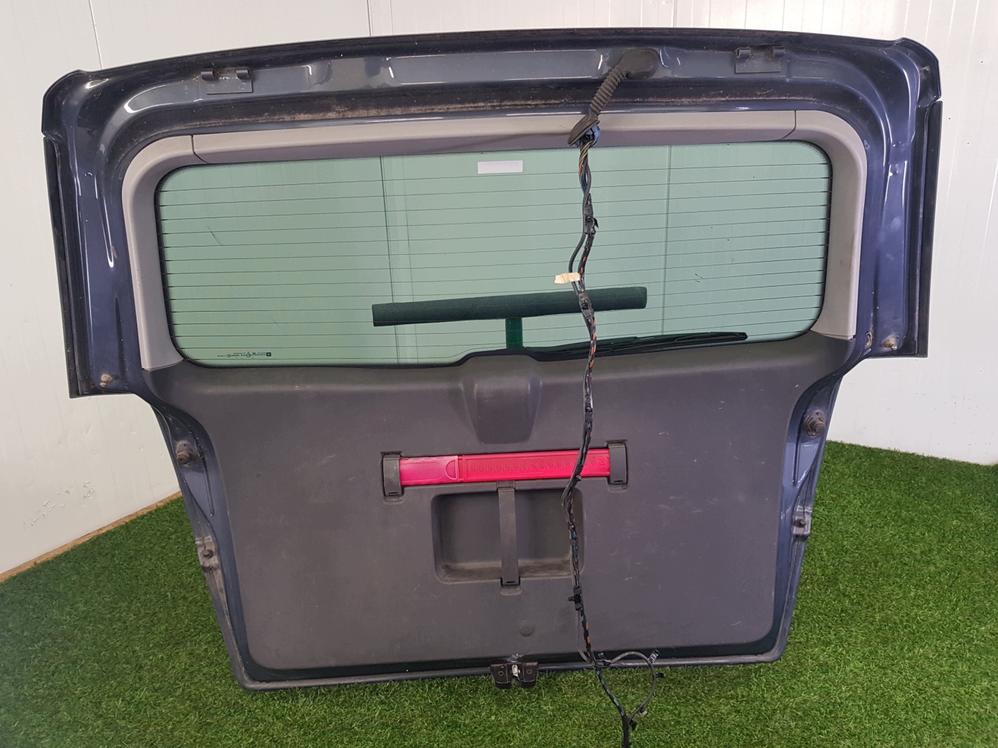 Heckklappe heck OPEL ZAFIRA B