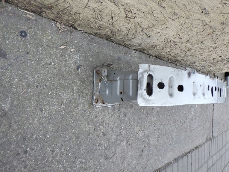 FORD KUGA MK1 08- bumper support front