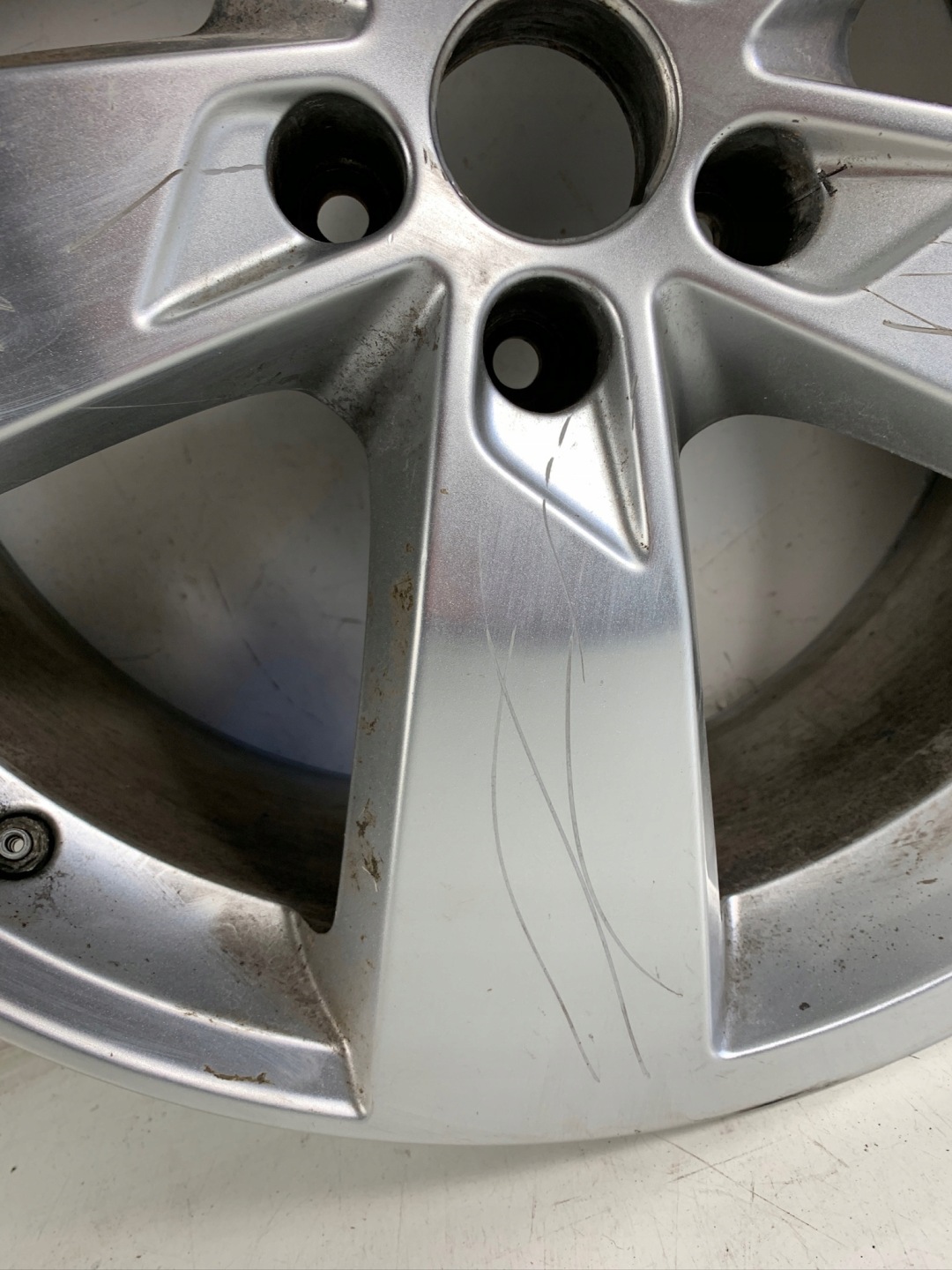 disk 20 AUDI A6 C8 4K0601025K 8,5x20 ET43 5X112