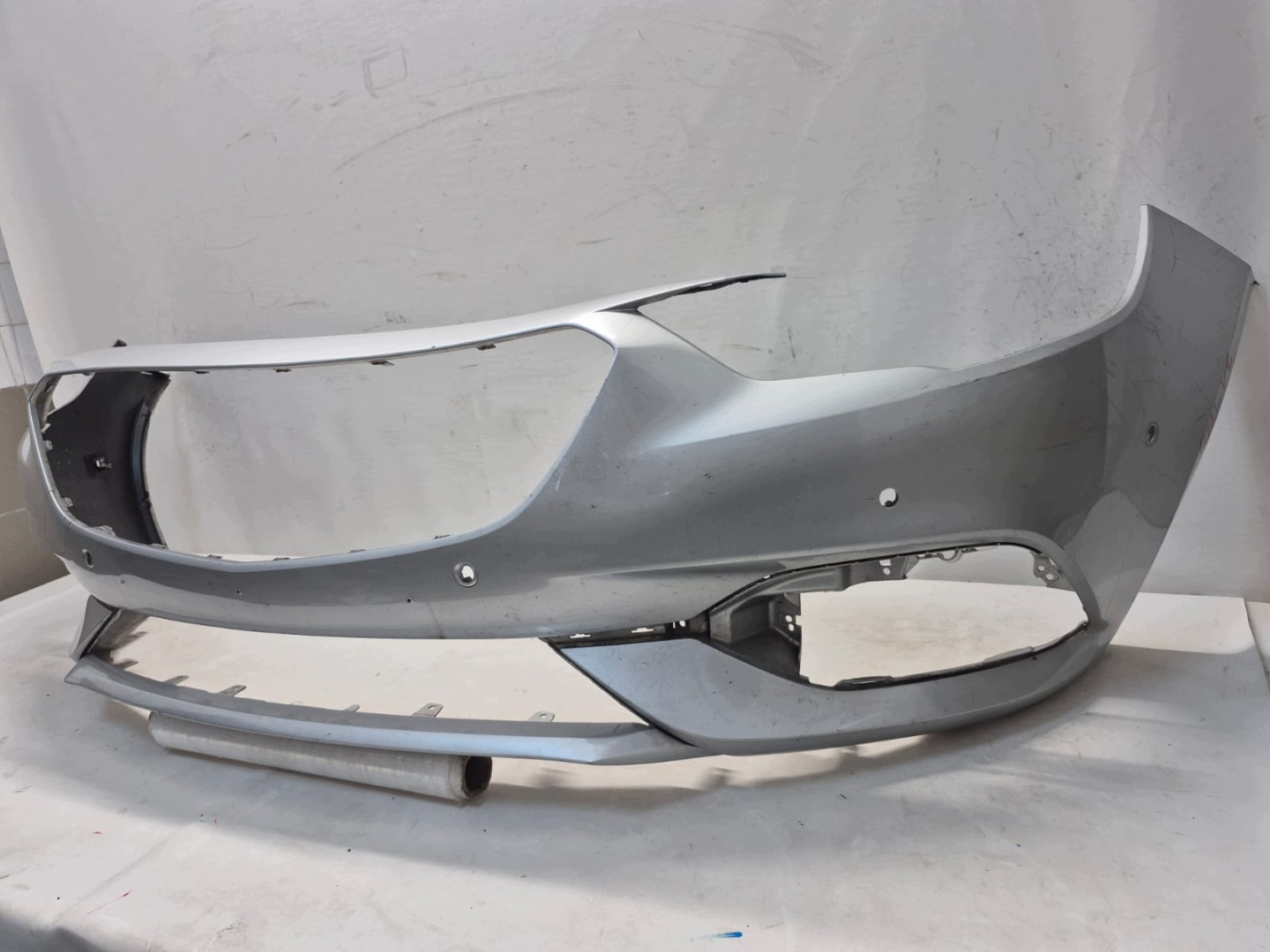 OPEL INSIGNIA B II 2 17-20 bumper front front 6XPDC