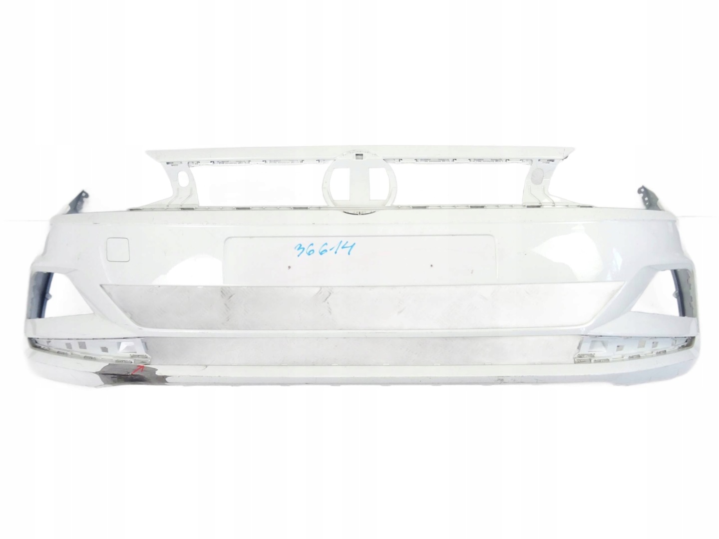 VW Polo VI 6 2G 2G0 bumper front front