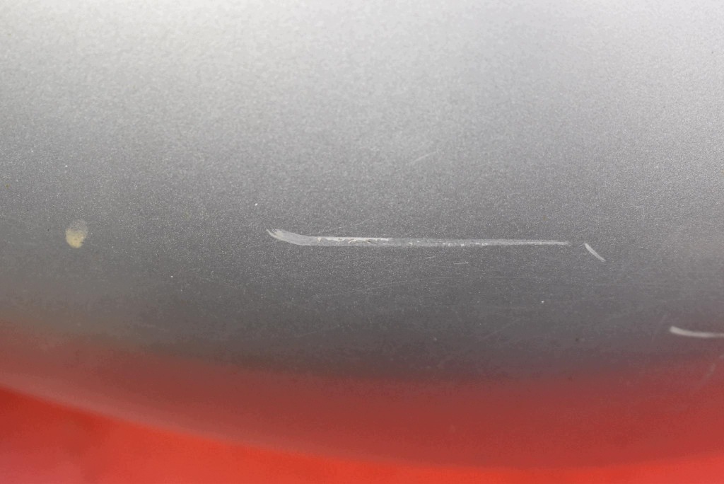 mirror left silver EU 0417094 DACIA DUSTER 2 II 17-21 4+7 PIN