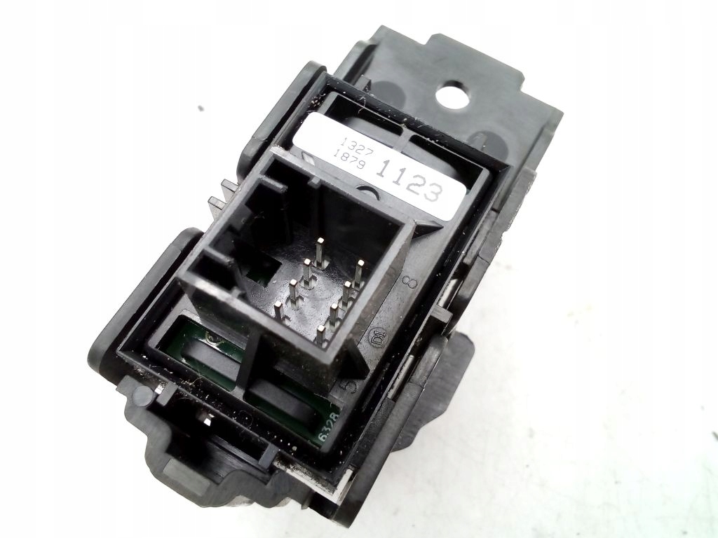 Opel Insignia A switch circuit breaker button switch brakes postojowego