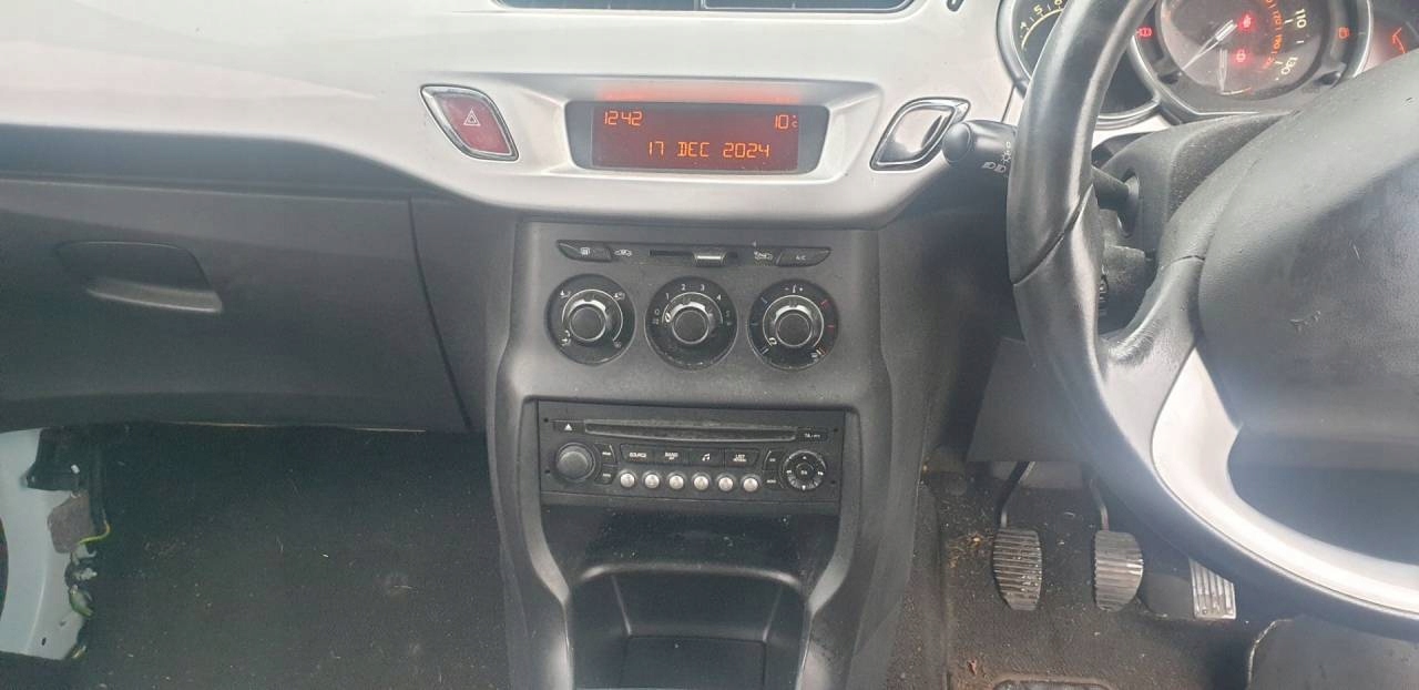 Schermo Citroen DS3 2011 5555502902