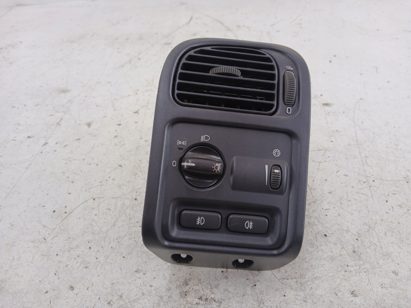 VOLVO V40 e PANEL Interruttore comando luci 30613943