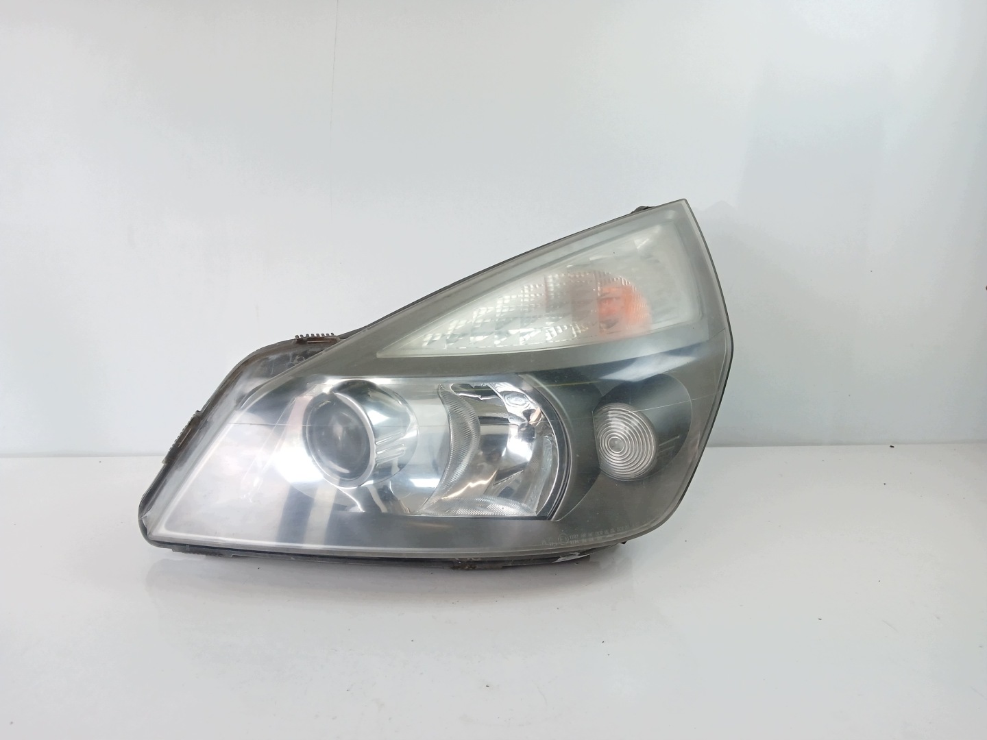 RENAULT ESPACE IV light left front XENON control unit