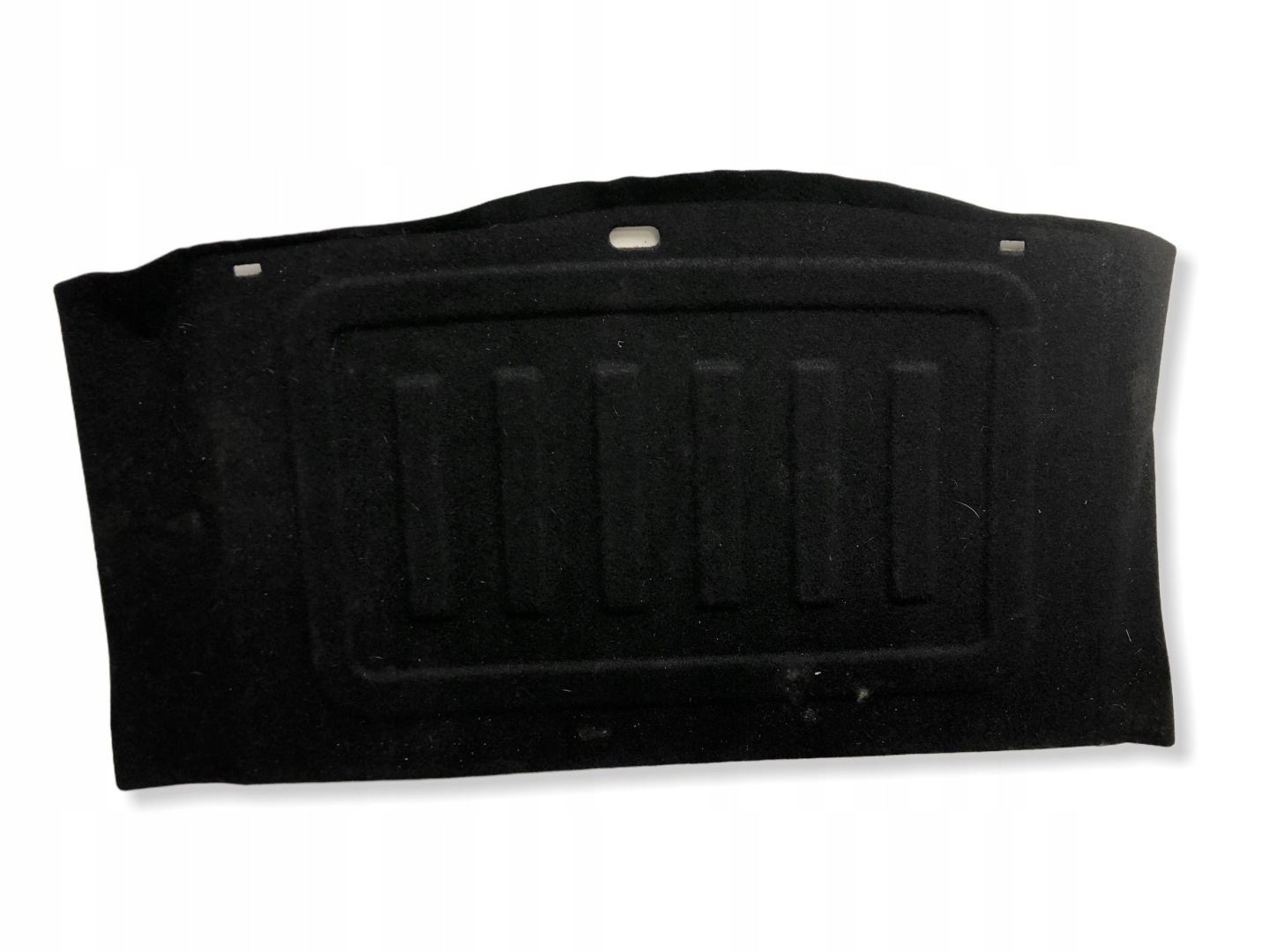 floor mats boot KIA PICANTO III 85701-G6000