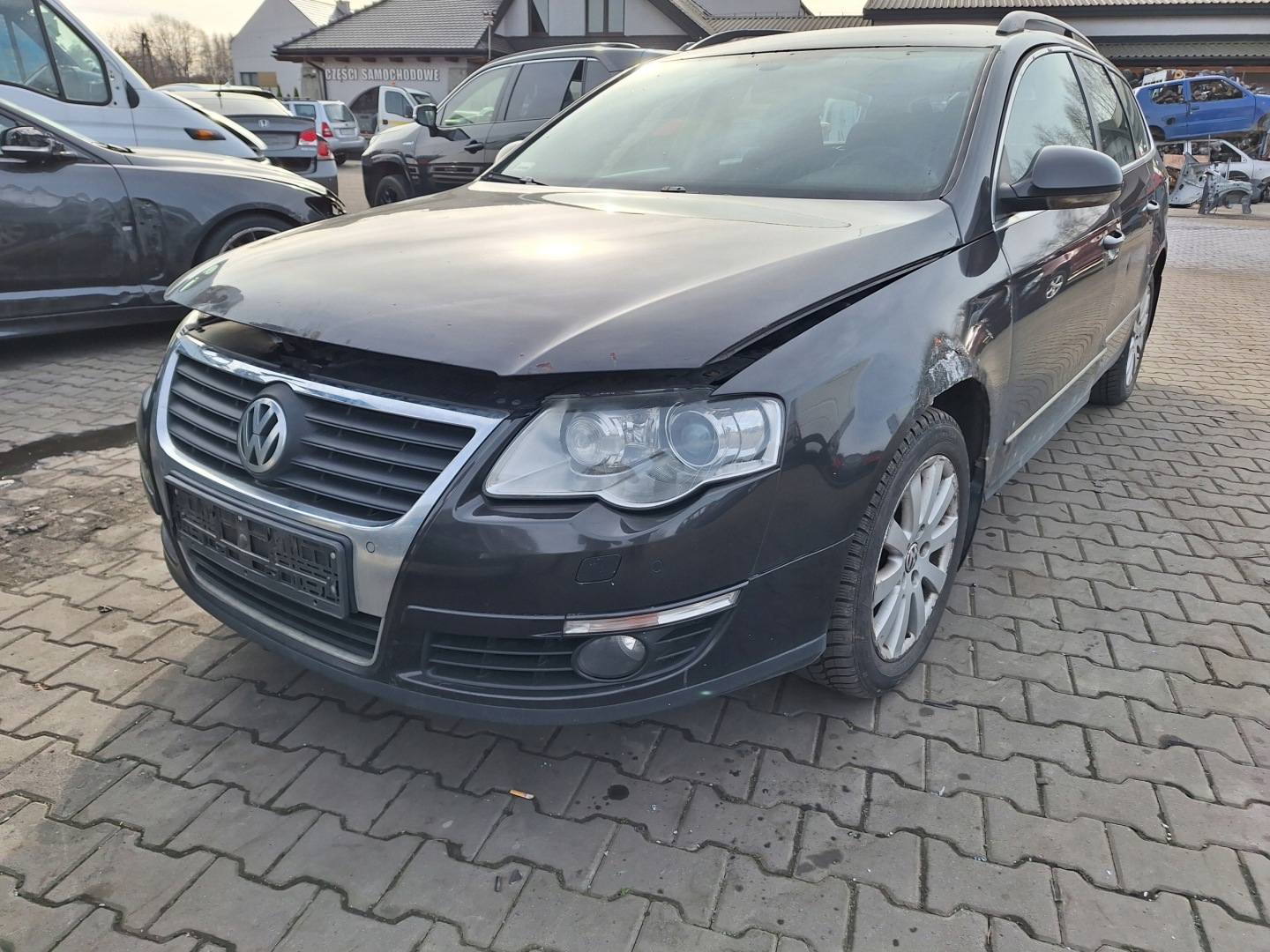 engine 2.0 TDI 16V 140KM COMMON RAIL CBA CBAB AUDI VW VOLKSWAGEN