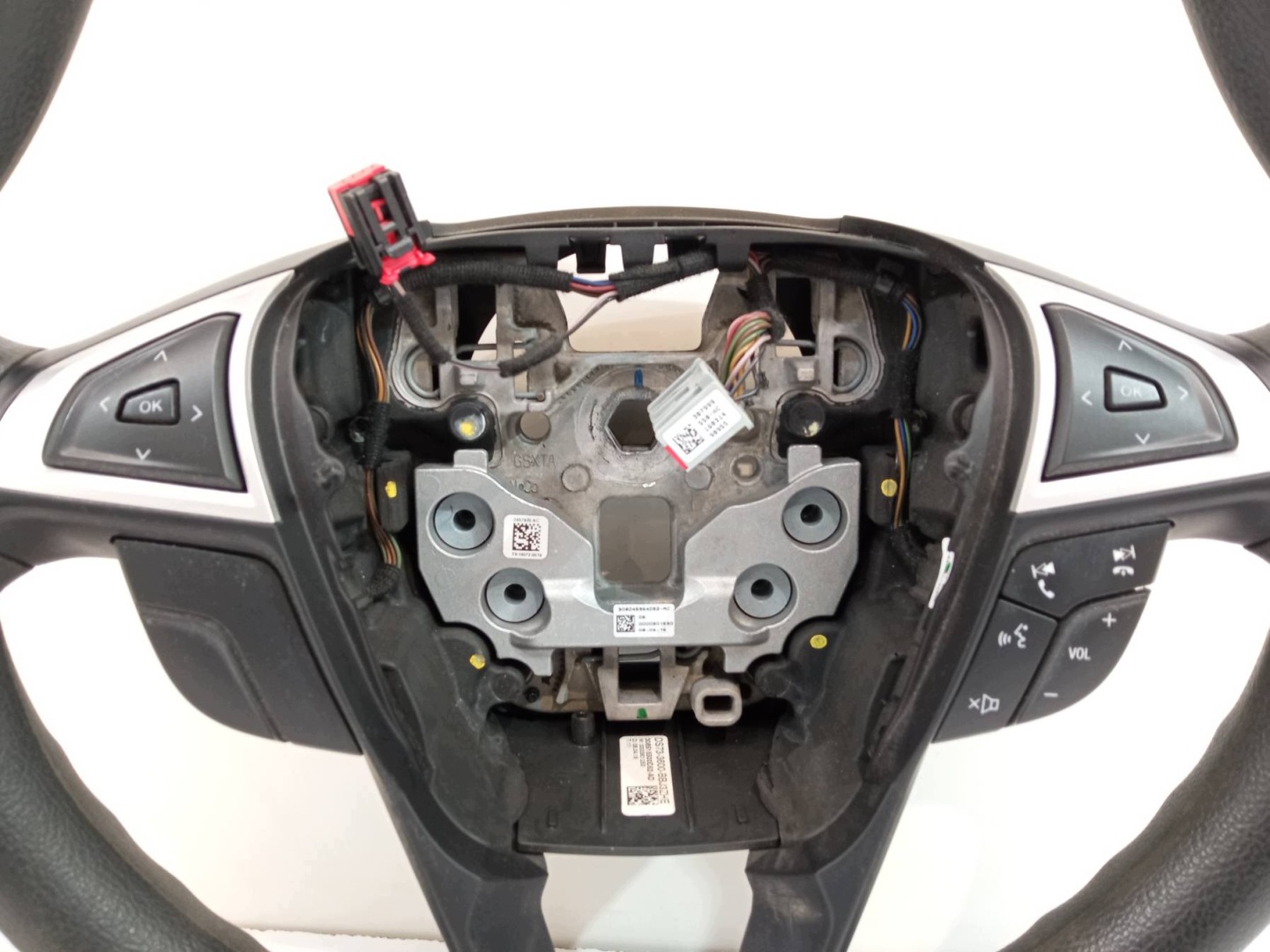 lenkrad MULTIFUNKCJA DS73-3600-BBJ3ZHE Ford Mondeo Mk5 (2014-)