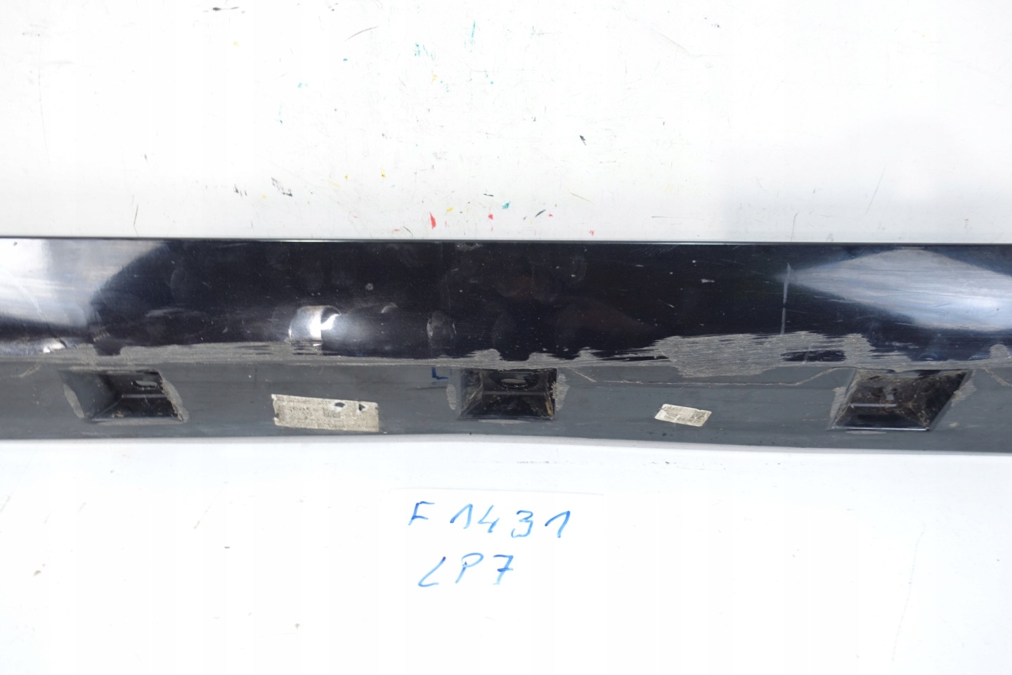 VOLKSWAGEN VW PASSAT B8 3G0 2014- moulding threshold right front 3G0853858F