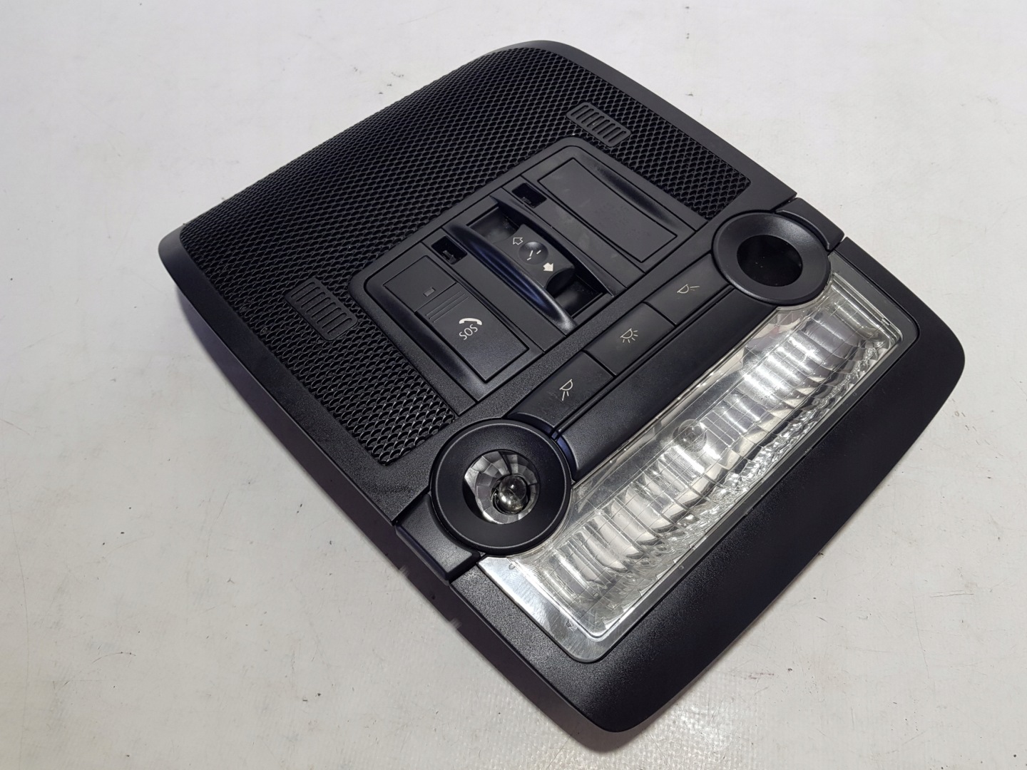 OSWIETLENIE FANALE cabina interna BMW X5 E70 9178174