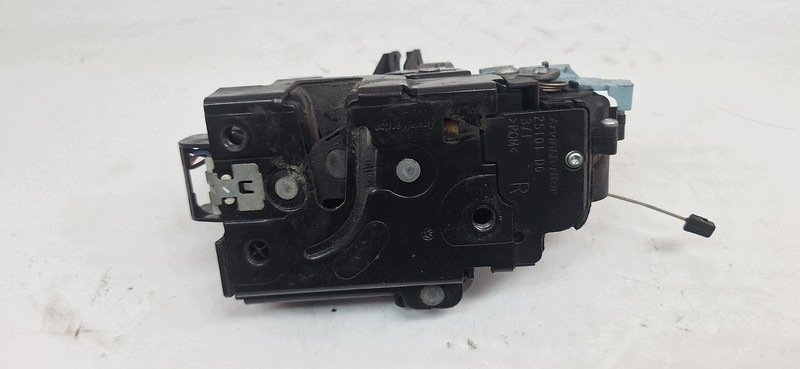 lock door right front SKODA OCTAVIA II 16AC3D1837016AC