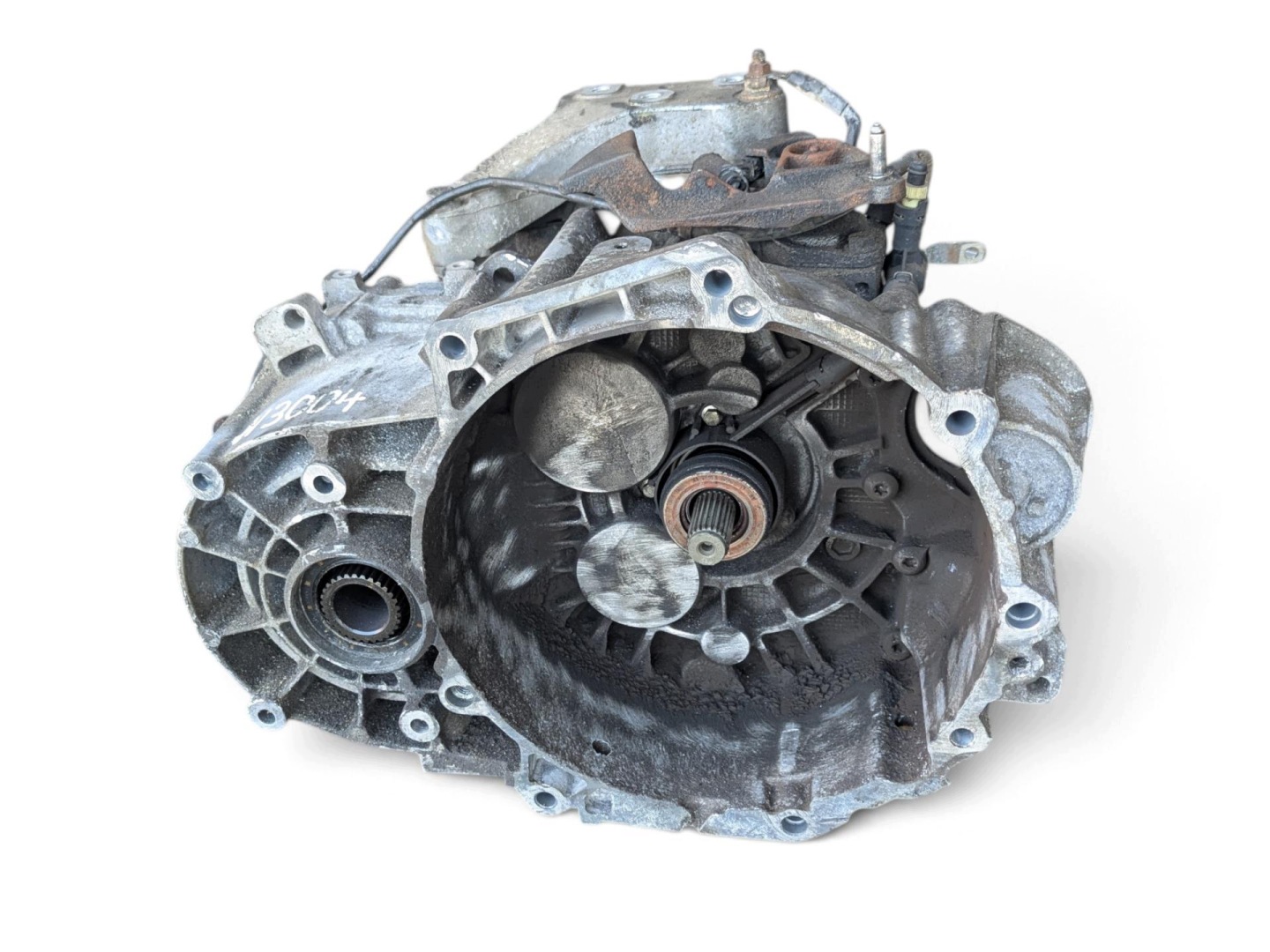 6-biegowa Getriebe Audi A3 8P 2nd facelift 2011 02Q300013B