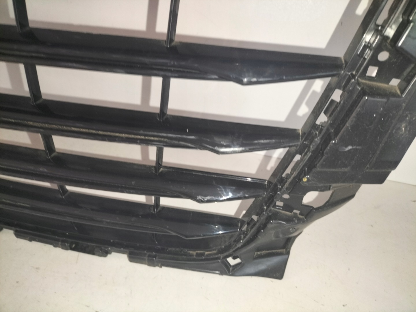 grille grid grill AUDI A3 8V 12-16 sedan S3