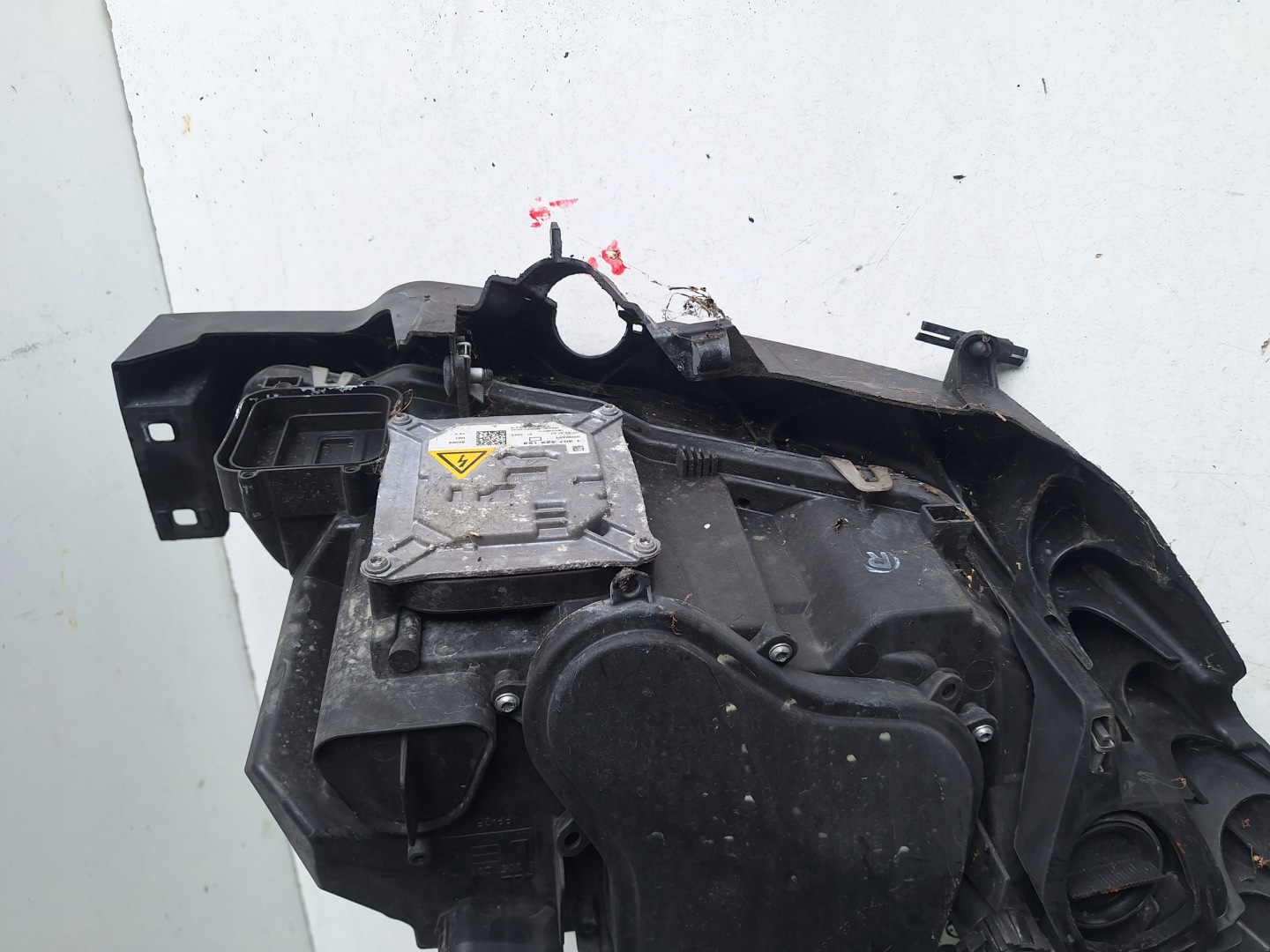 BMW 3 E92 E93 05-10 Licht links XENON UK