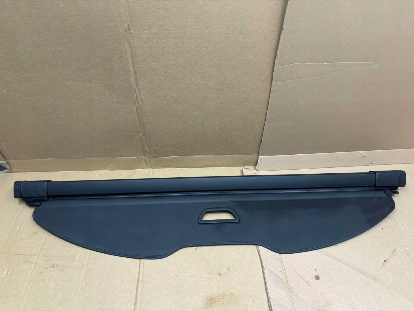 blinds boot MERCEDES B KLASA A246