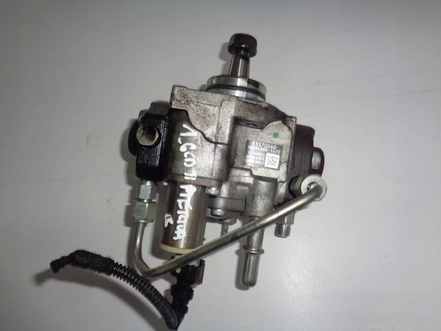 OPEL ASTRA MOKKA 1,6 CDTI injection pump 55570040
