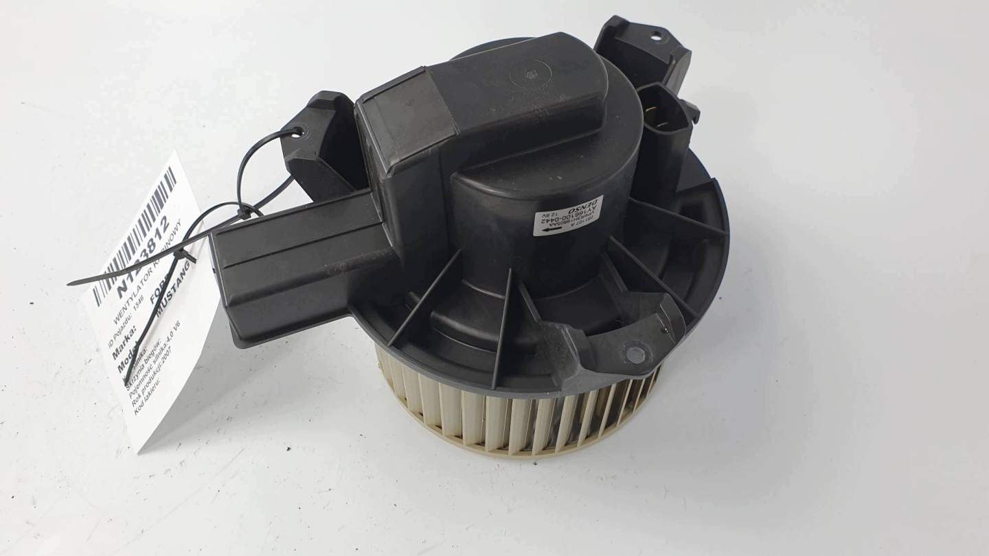 heating fan cab 6R3H19805AA FORD MUSTANG V