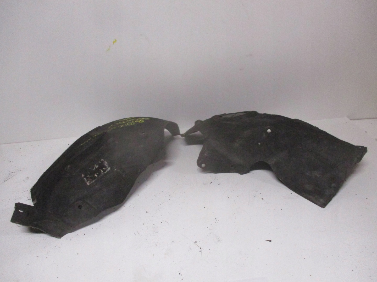 mudguard front MINI COOPER COUNTRYMAN