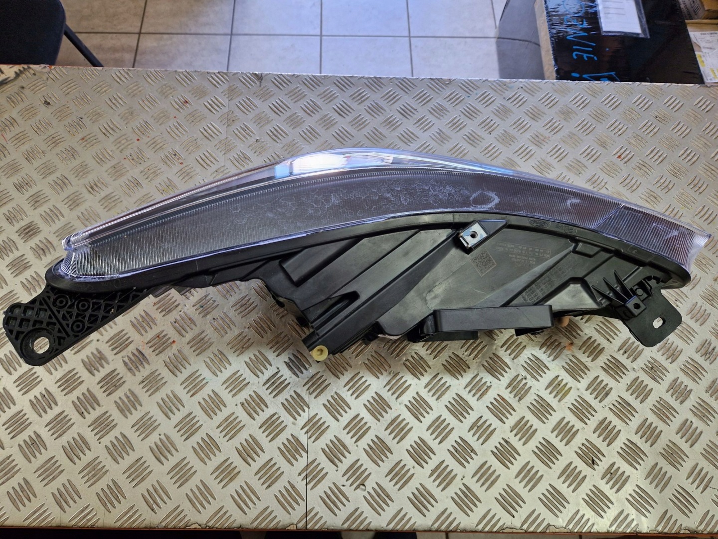 light left front FULL LED FORD FOCUS IV MK4 LIFT 2021R->