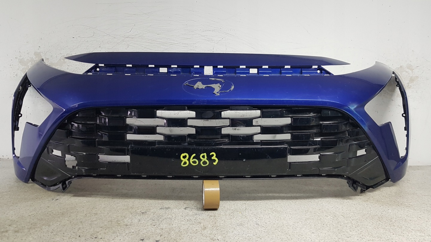 HYUNDAI BAYON 2021 - bumper front 8683