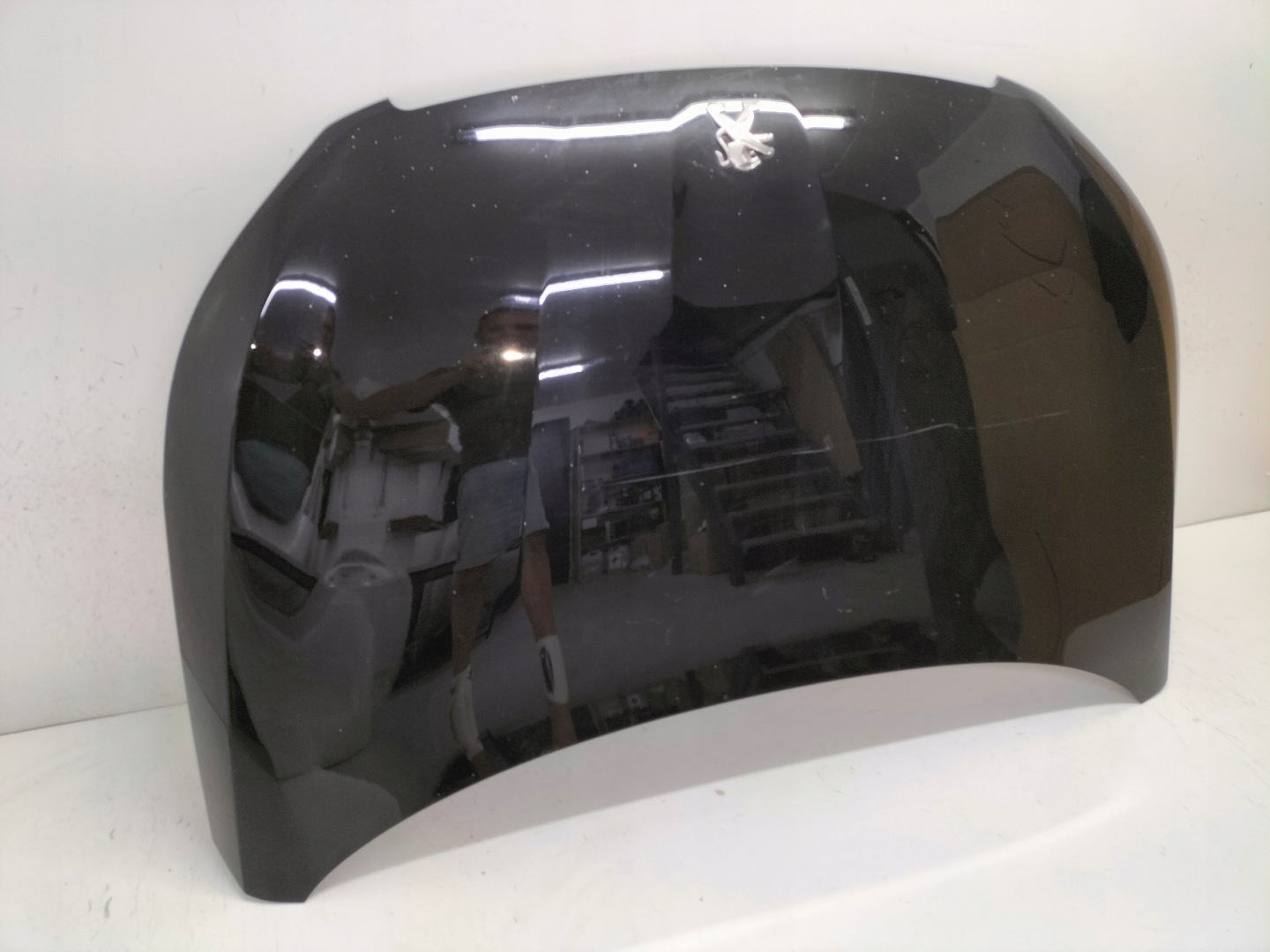 capot PEUGEOT 308 II T9 13-17
