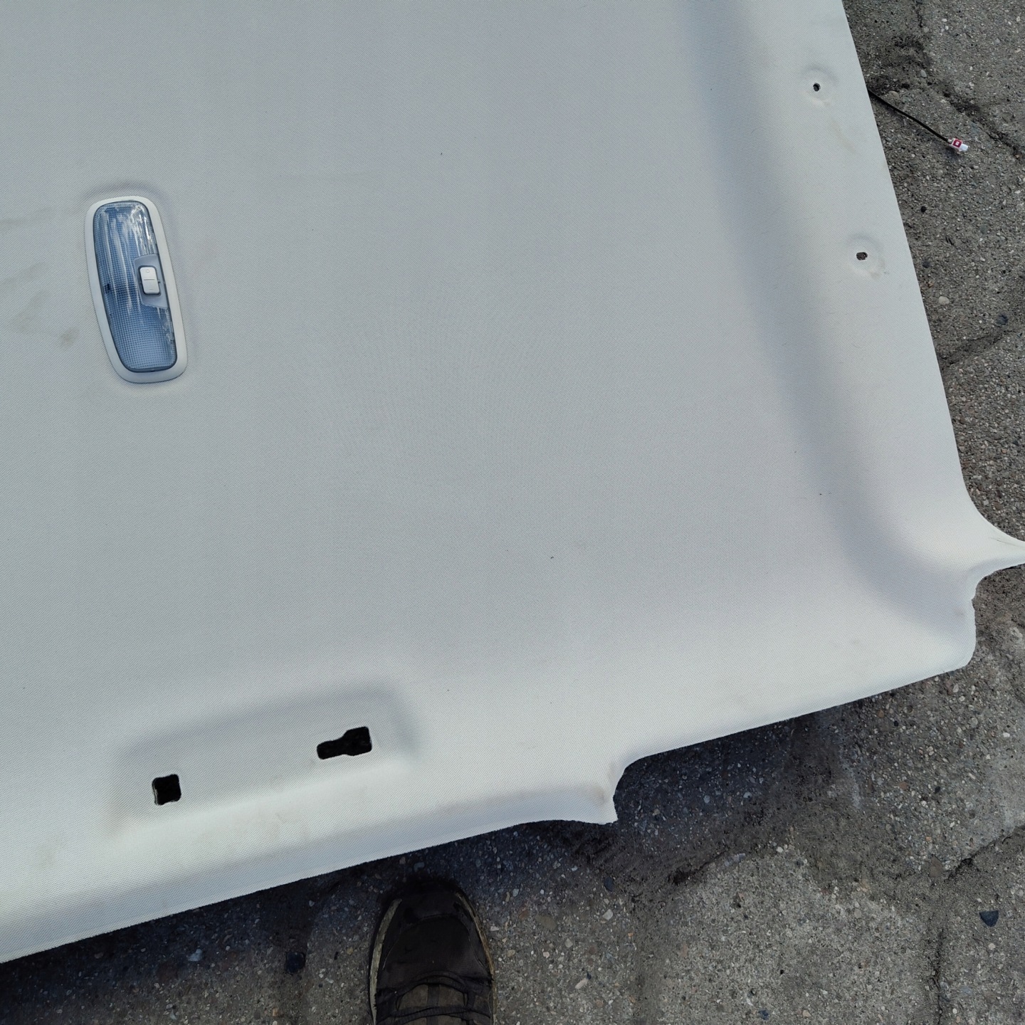 CIELO INTERNO SUFIT FORD ECOSPORT MK2 LIFT