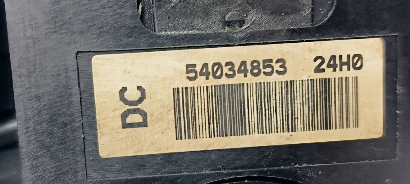DEVIO LUCI TERGICRISTALLO TERGI 257SA-54394781E NISSAN ALMERA