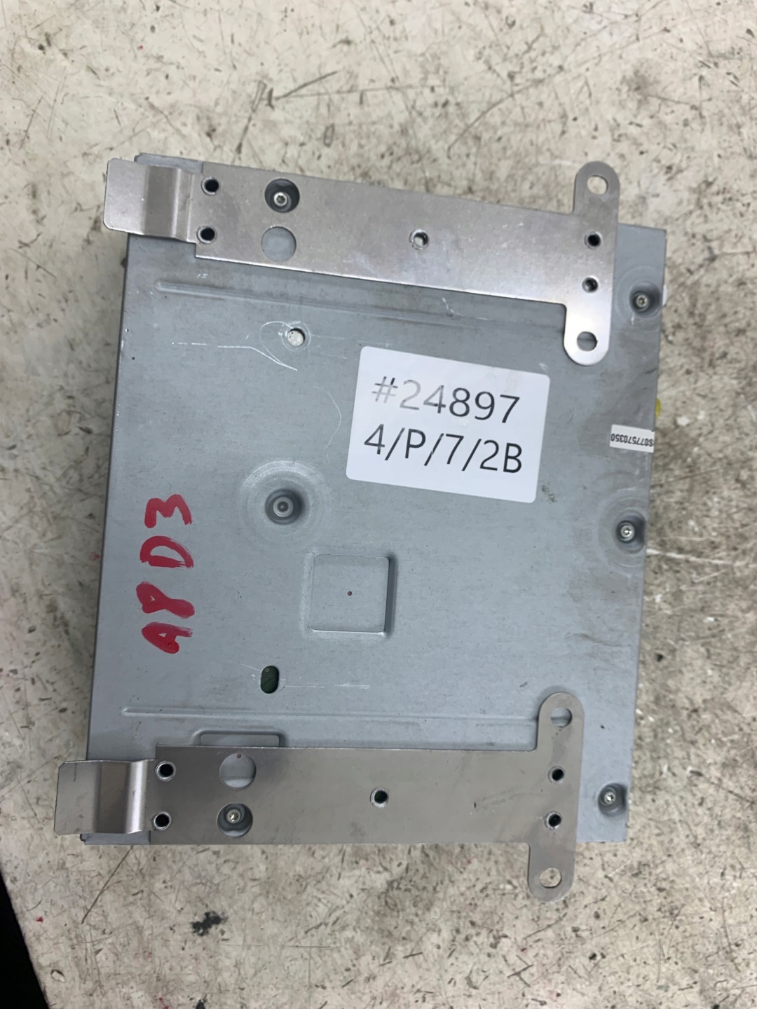 AUDI A8 D3 TUNER Module RADIA 4E0035541S