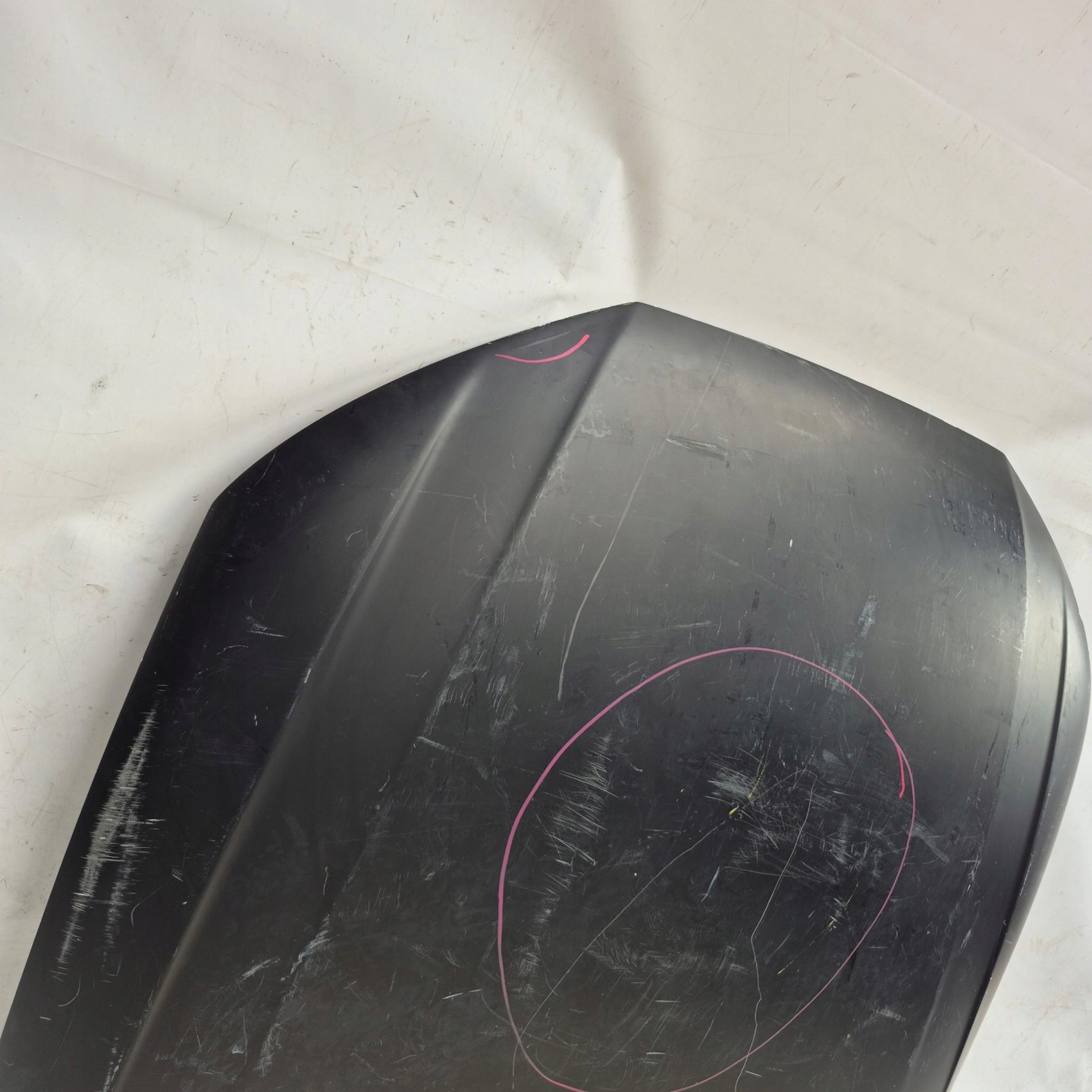 AUDI A4 B9 8W 15-23 bonnet