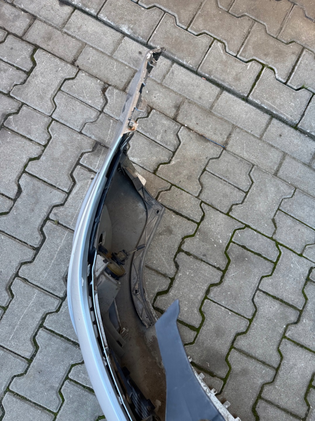 SEAT IBIZA IV 6J 08-12 FR bumper front front complete FR *LS7Y*