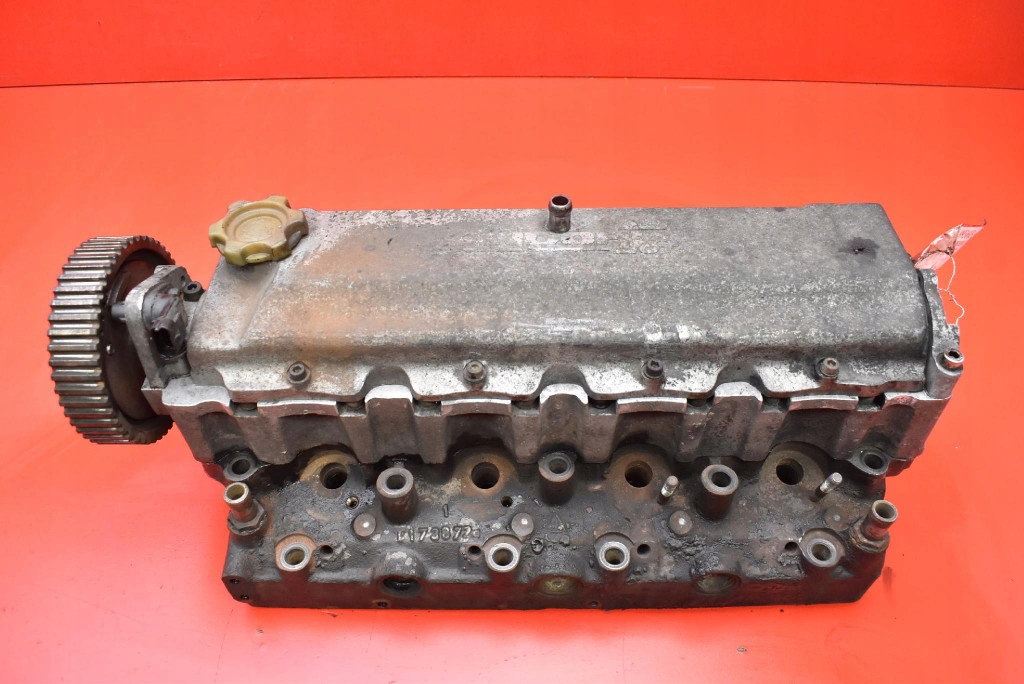 TESTATA Motore FS LUBLIN 3 III 2.6 TD 116 KM 93-13
