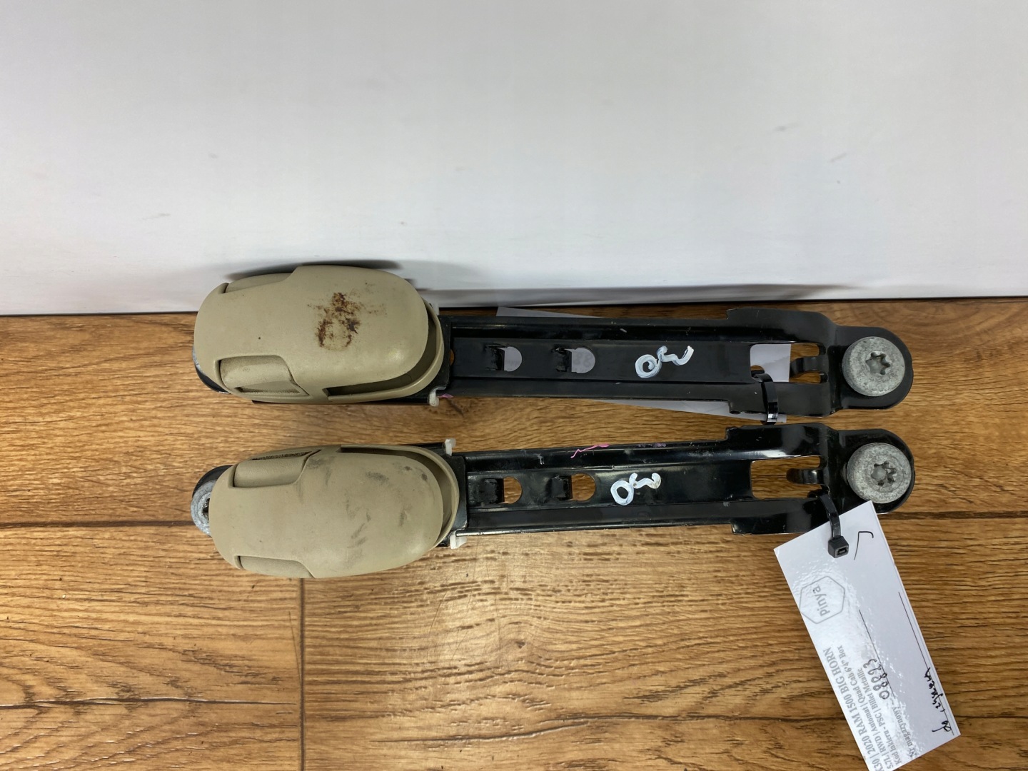 rail control supports Dodge Ram 1500 2019+ USA