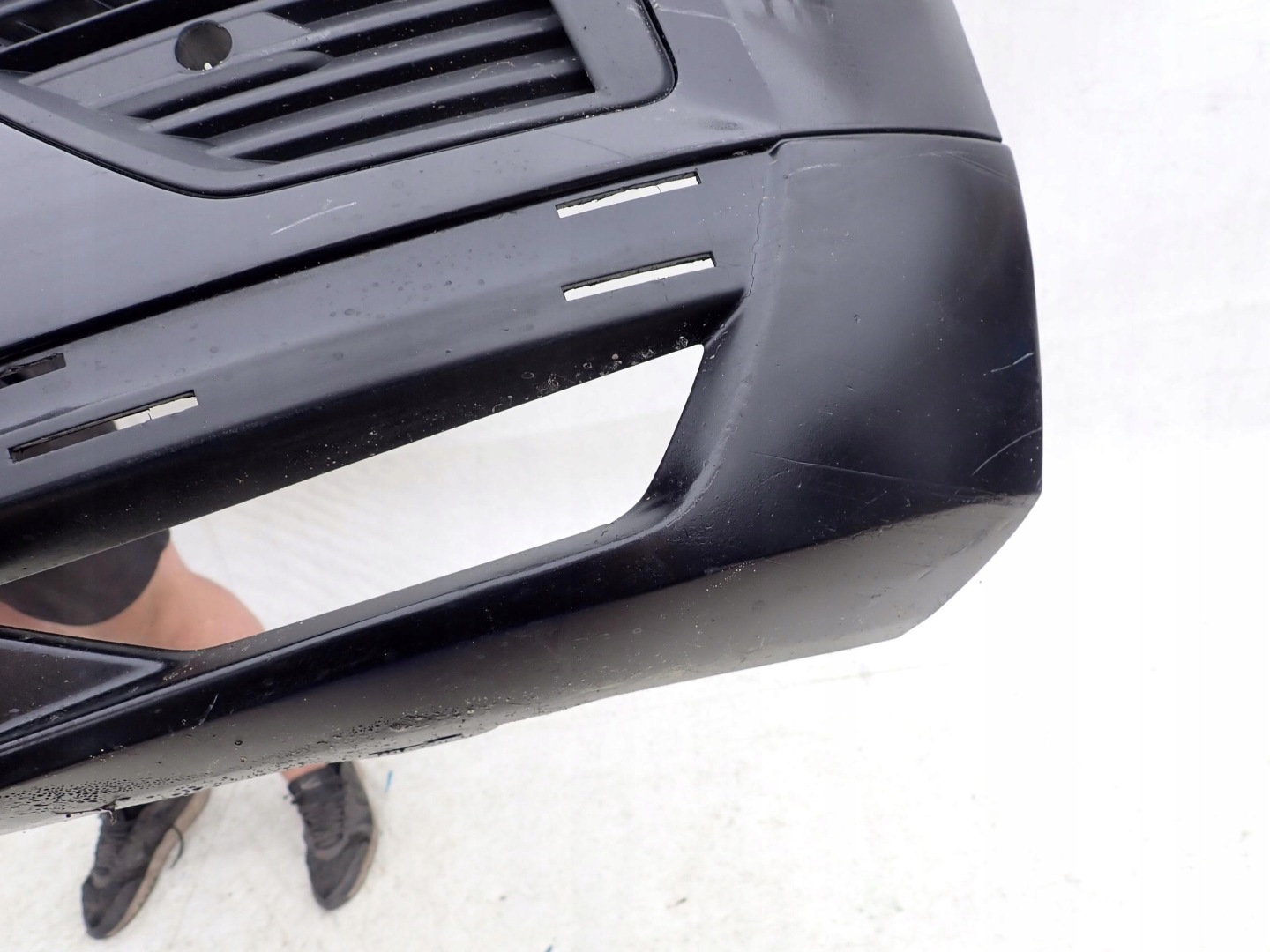 VOLVO XC60 II LIFT 21- bumper front SPR 6PDC