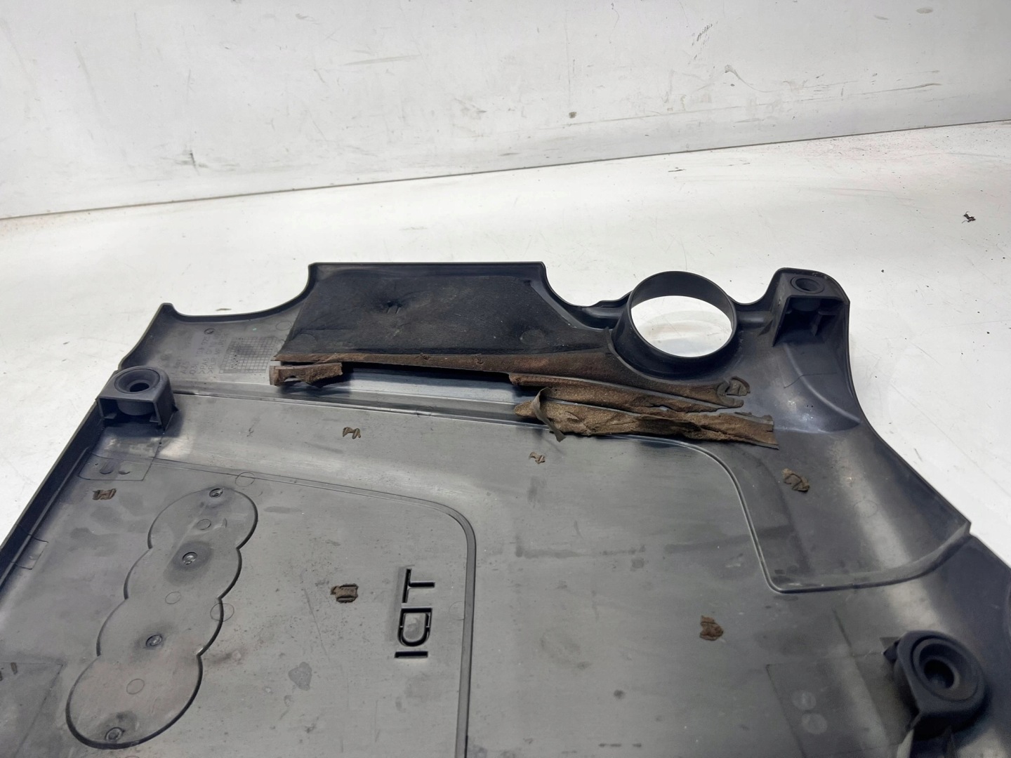 cover engine housing cover AUDI A6 C7 03L103925L