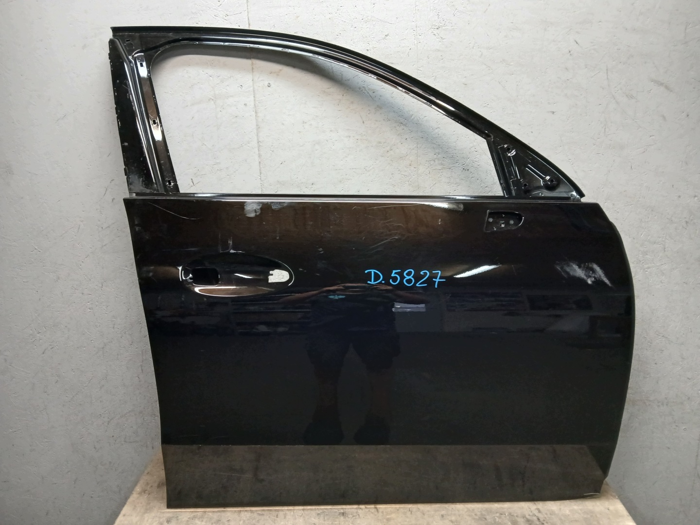 door front right MERCEDES GLC W254 A254