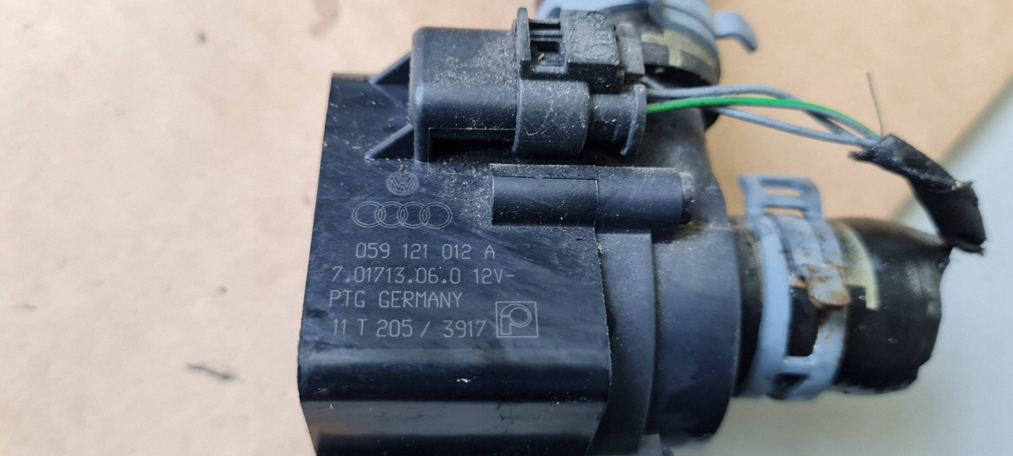 A6 C7 4G Pompa d’acqua 3.0 TDI CDU 059121012A A7 4G A4 B8 Q5 A5
