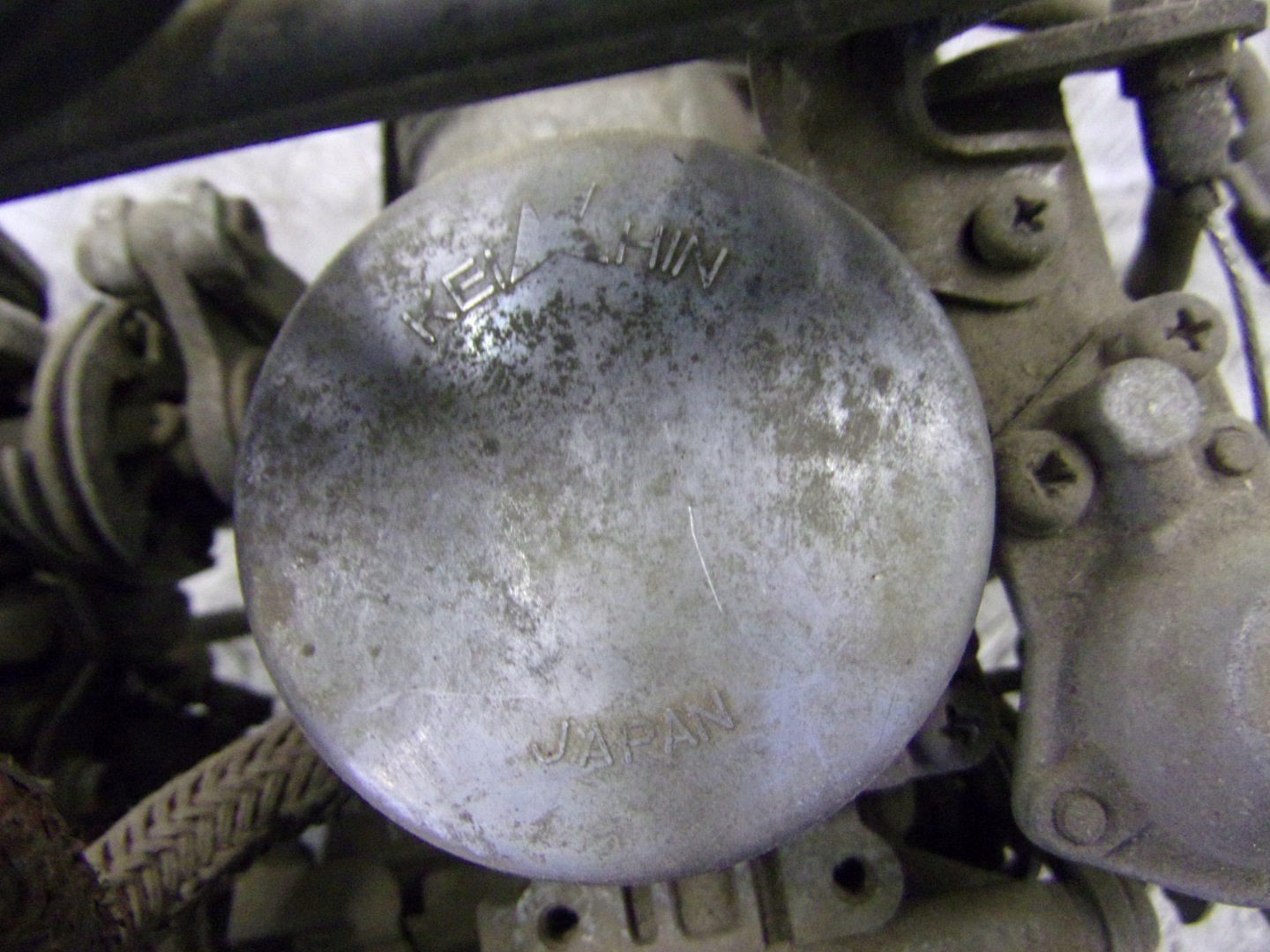 karburátor HONDA CB 400 CC