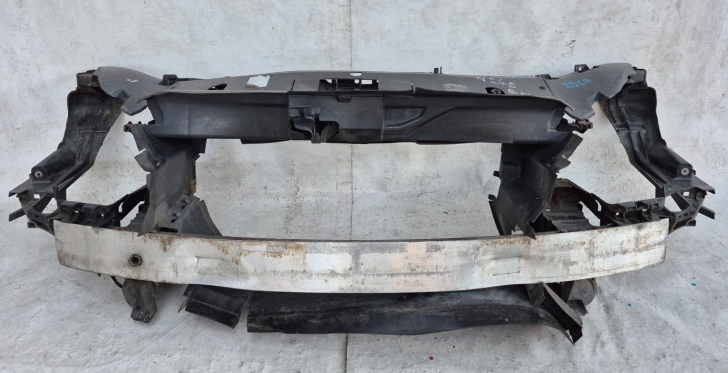 MERCEDES B KLASA W245 05- front body wall front sider front