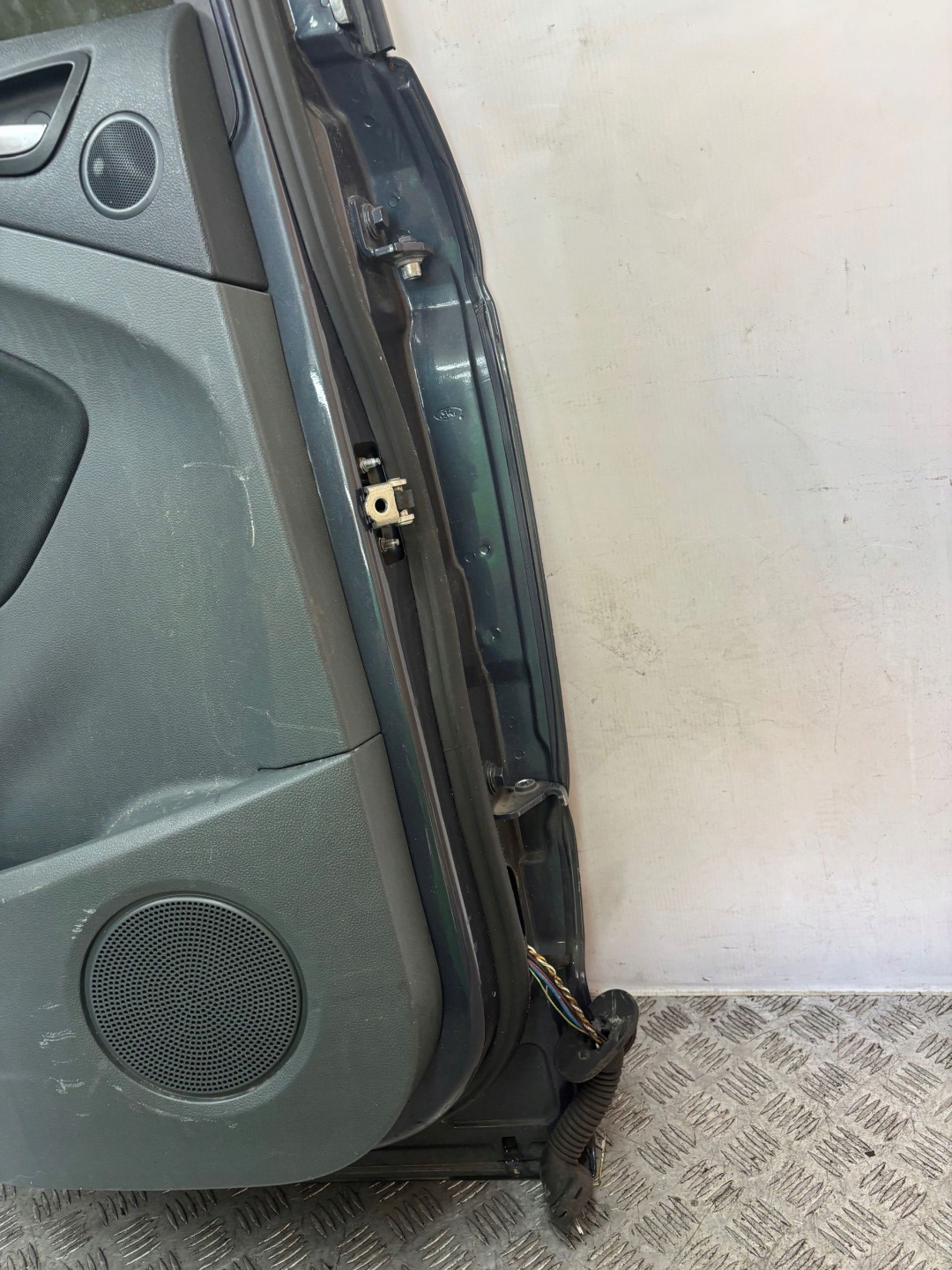 Tür heck hinten links FORD C-MAX MK2 10