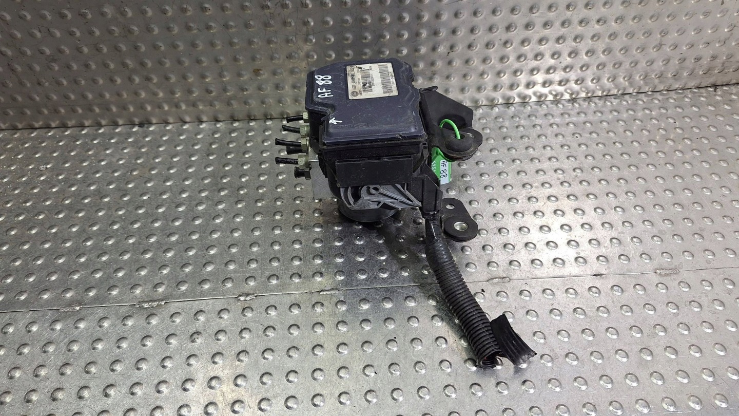 pump control unit ABS AG91-2C405-FA FORD S-MAX MK1 GALAXY MK3 MONDEO MK4