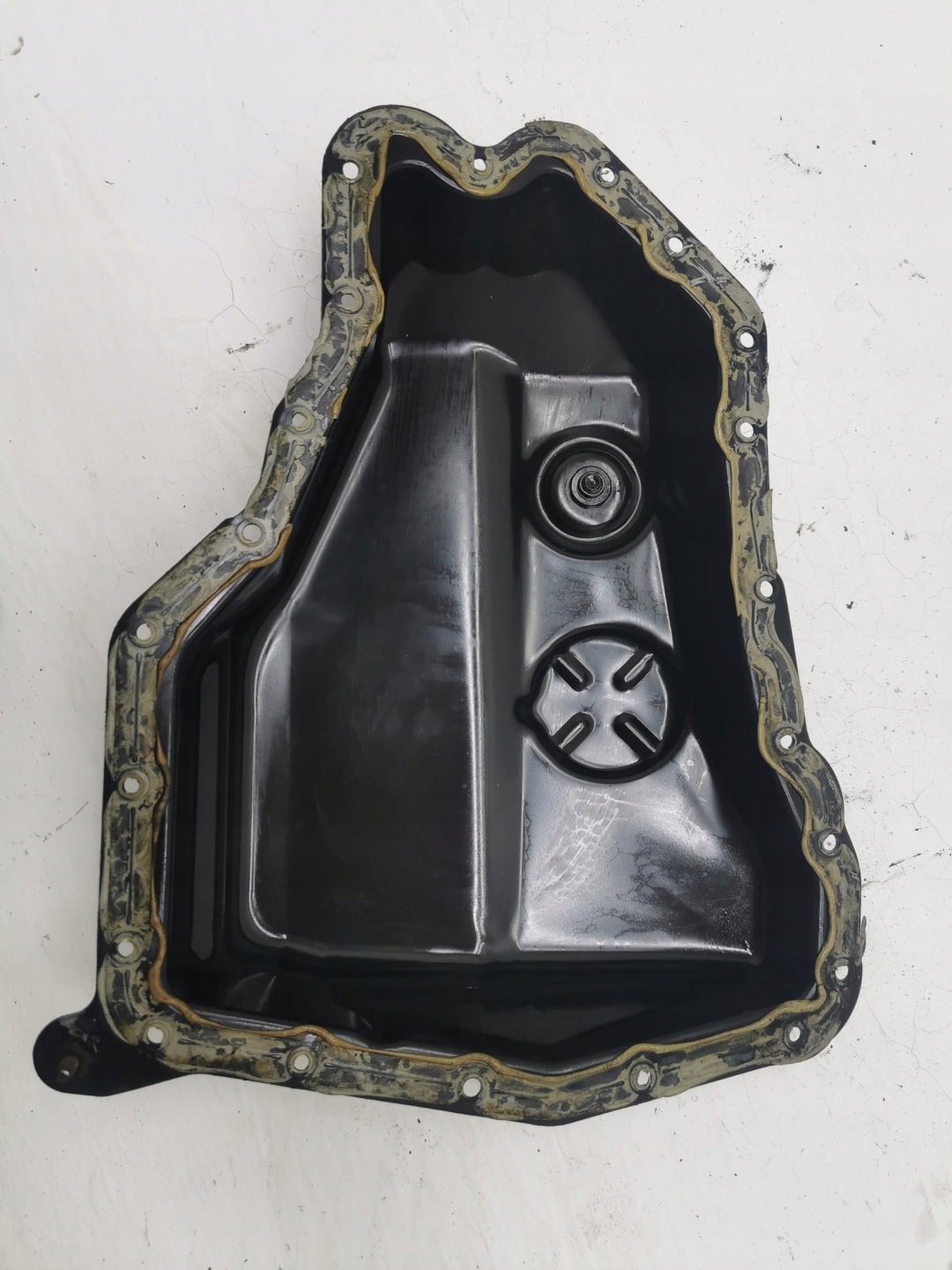 Ölwanne FORD MONDEO MK4 2.0 TDCI 9681842080