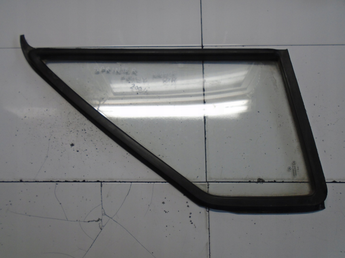 MERCEDES SPRINTER VW LT window side door front MALA right left
