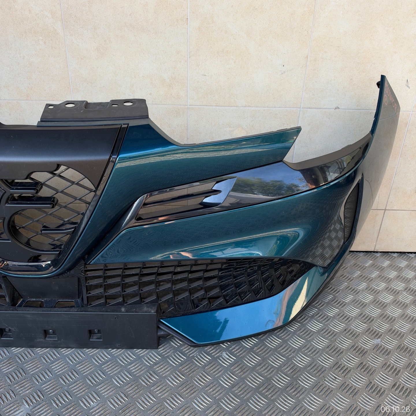 front bumper complete ALFA ROMEO JUNIOR 2025 year