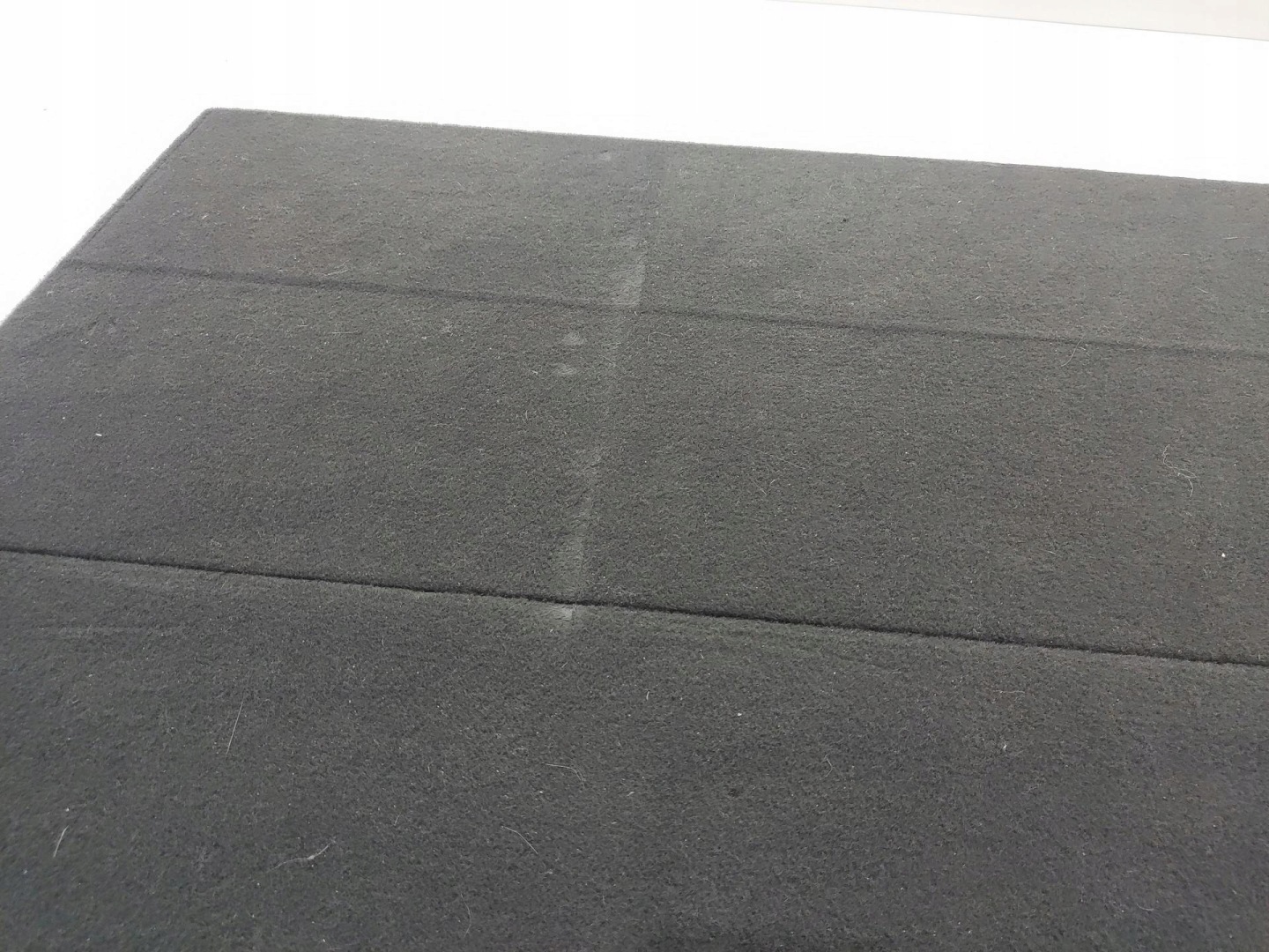 floor mats boot SEAT IBIZA IV 6J LIFT 2012-2017 3 door