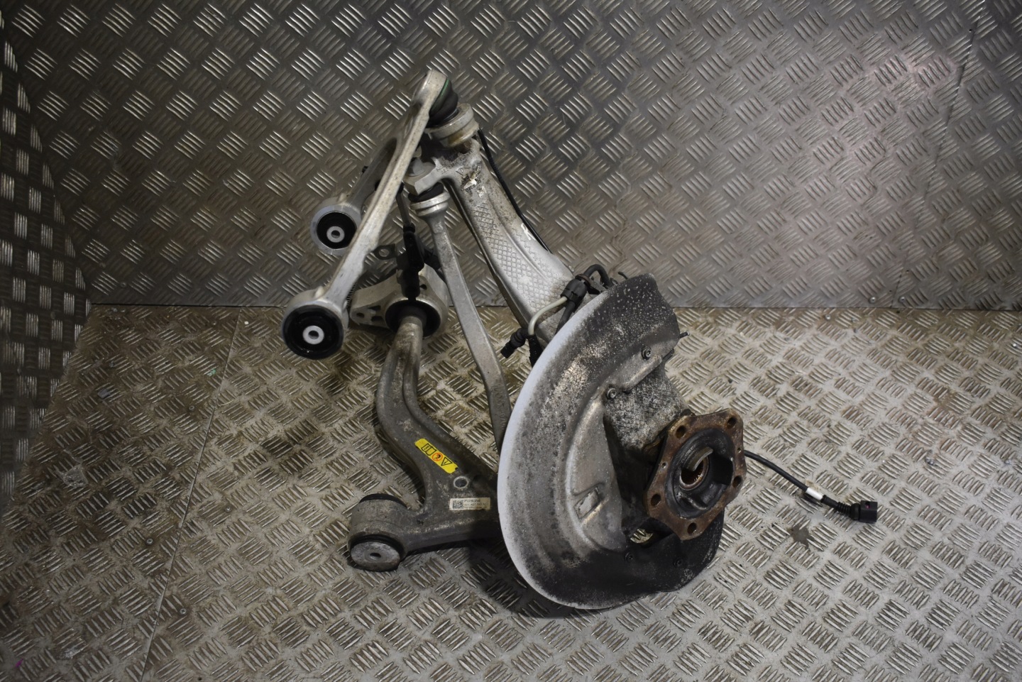 IDEALNE sususpension front front right PORSCHE PANAMERA 971 TURBO 1