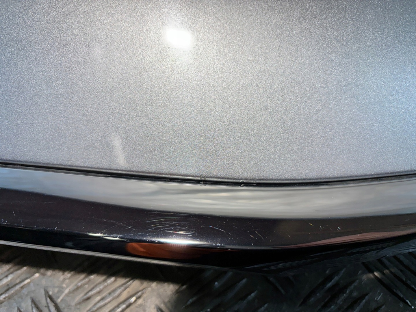 cap moulding bonnet boot MAZDA 6 III GJ KOMBI k: 45P