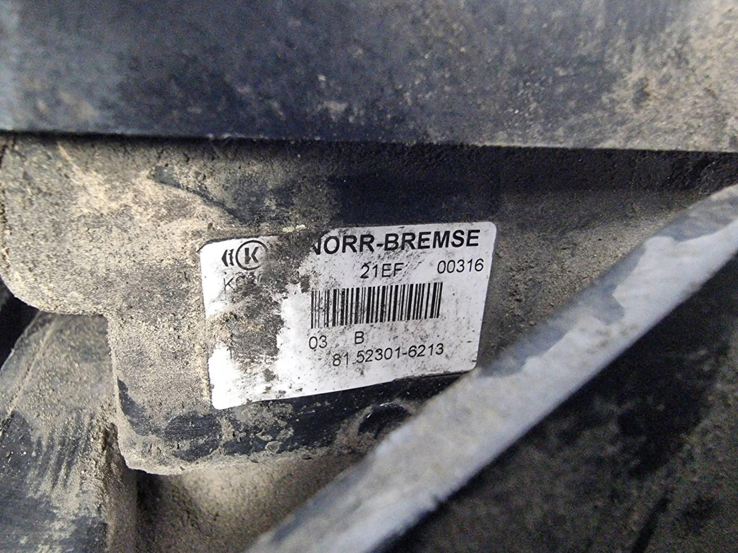 Sensor EBS 81.52301-6213 MAN TGX 18.440